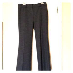 Navy Loft dress slacks